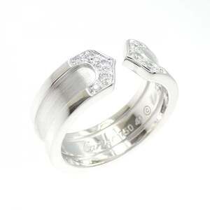 CARTIER Silver Ring